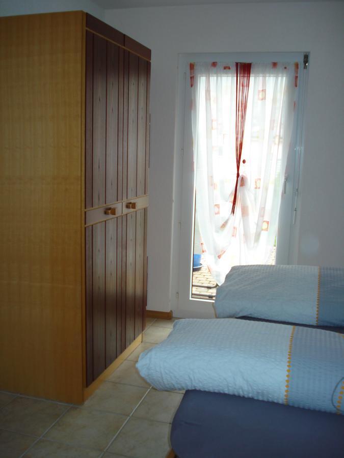 Ferienwohnung Lenggenhager Plantzette 시에레 외부 사진